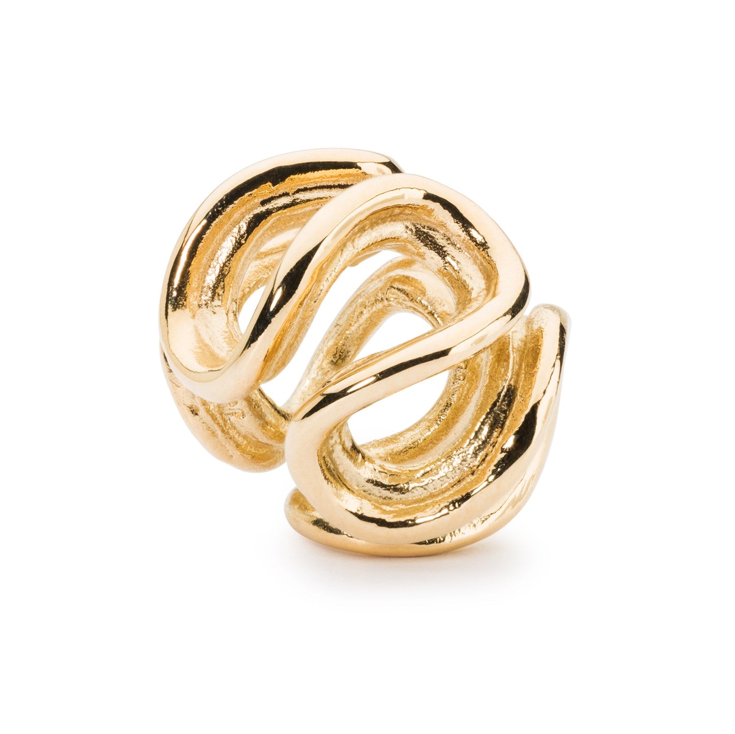 Path of Life, Gold Bead - Trollbeads A/S