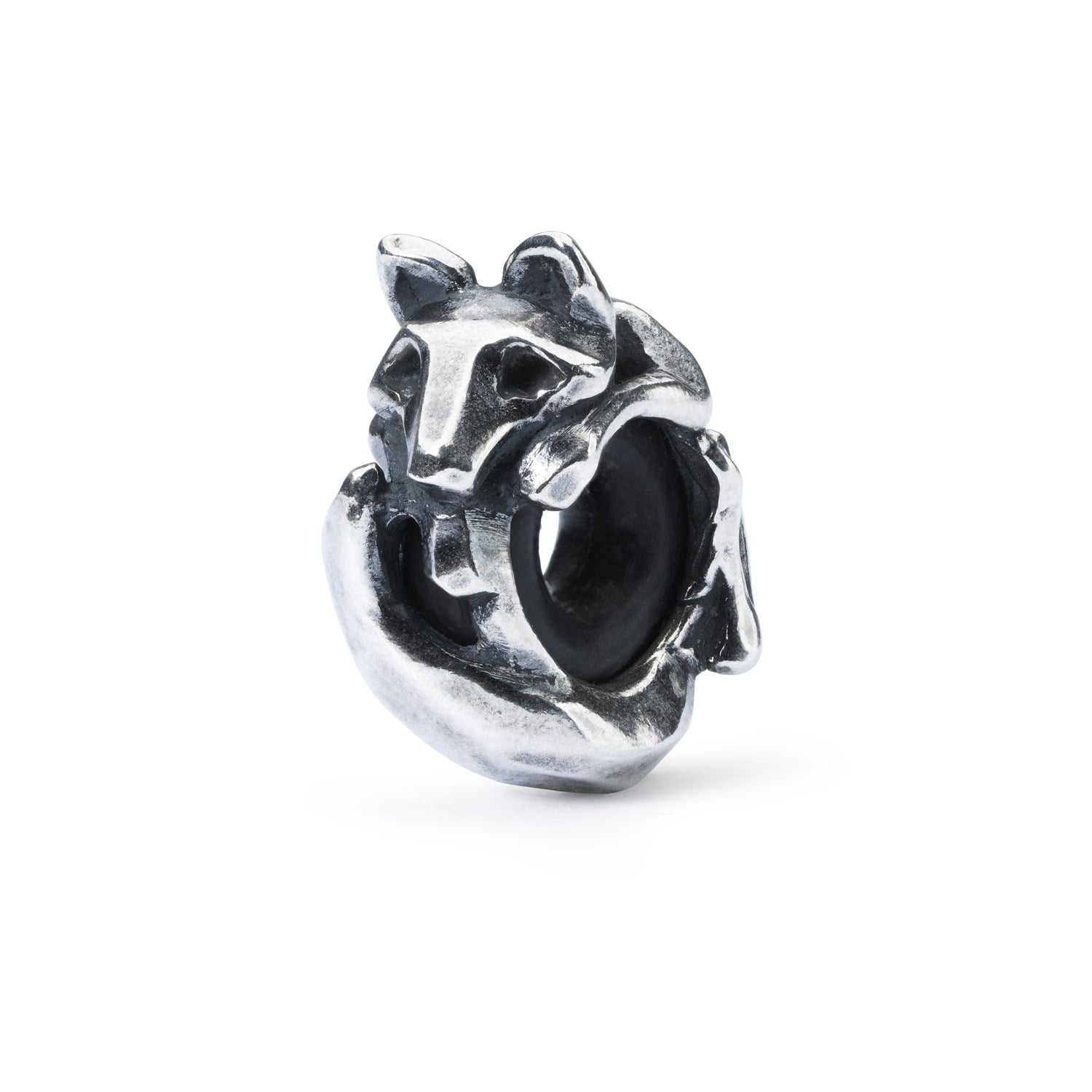 Sneaky Fox Spacer – Trollbeads