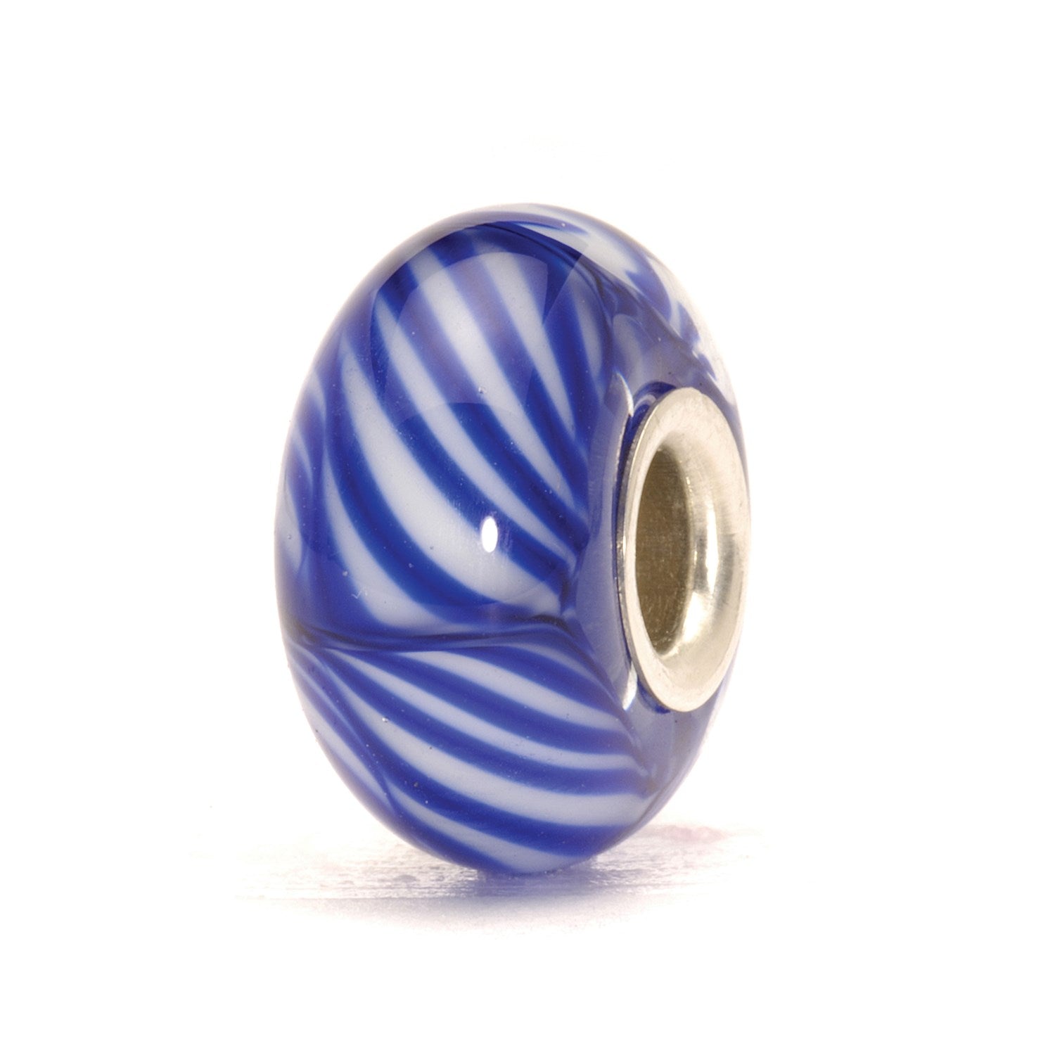 Arctic Stripes Bead - Trollbeads A/S