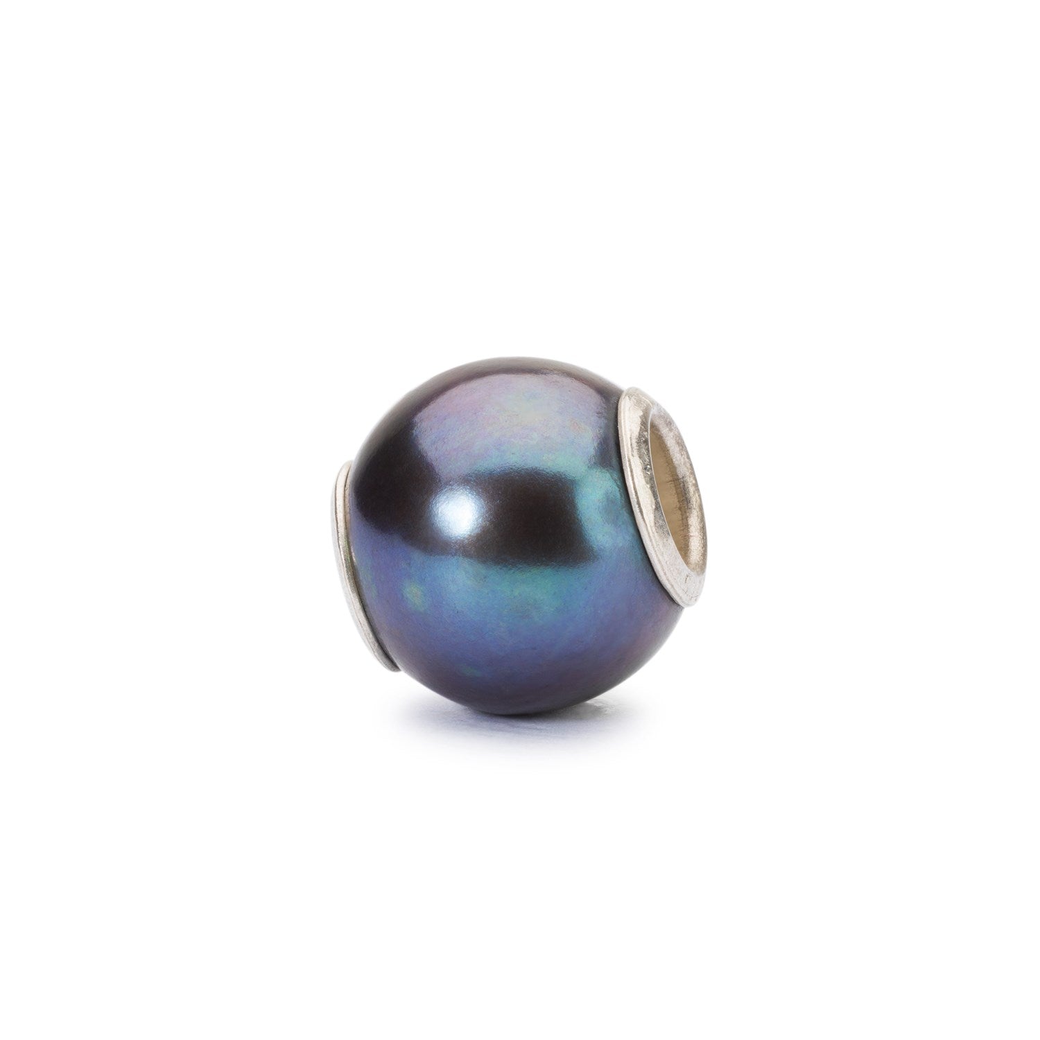 Peacock Pearl Bead - Trollbeads A/S