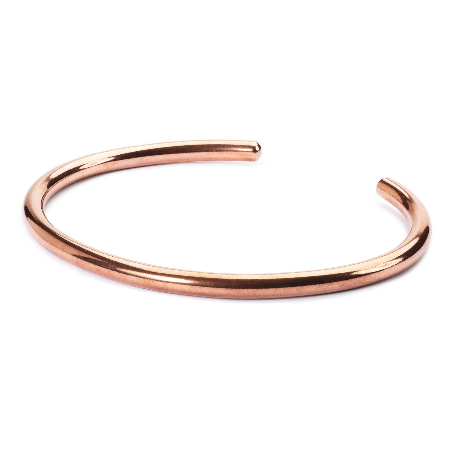 Copper Bangle - Trollbeads A/S