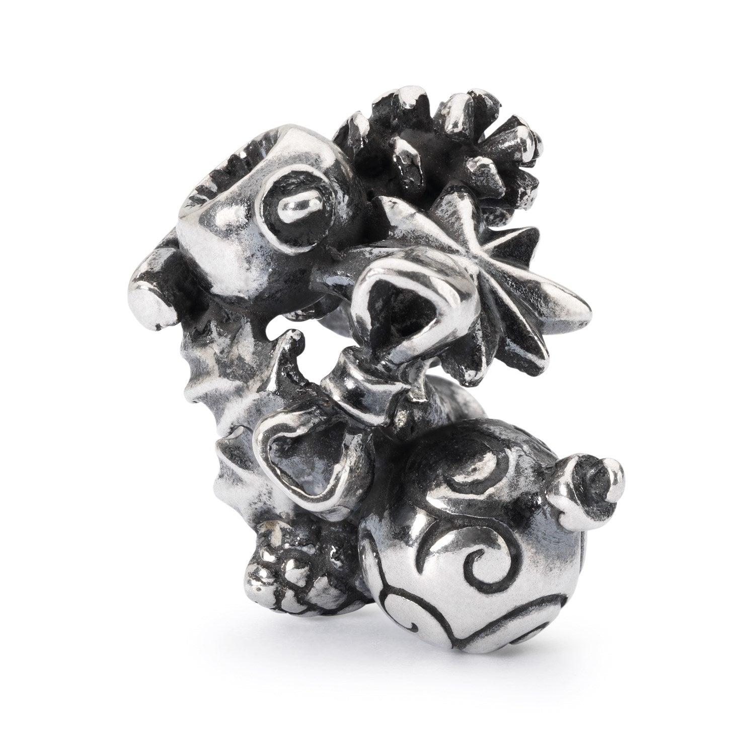 Go Christmas Crazy Bead – Trollbeads