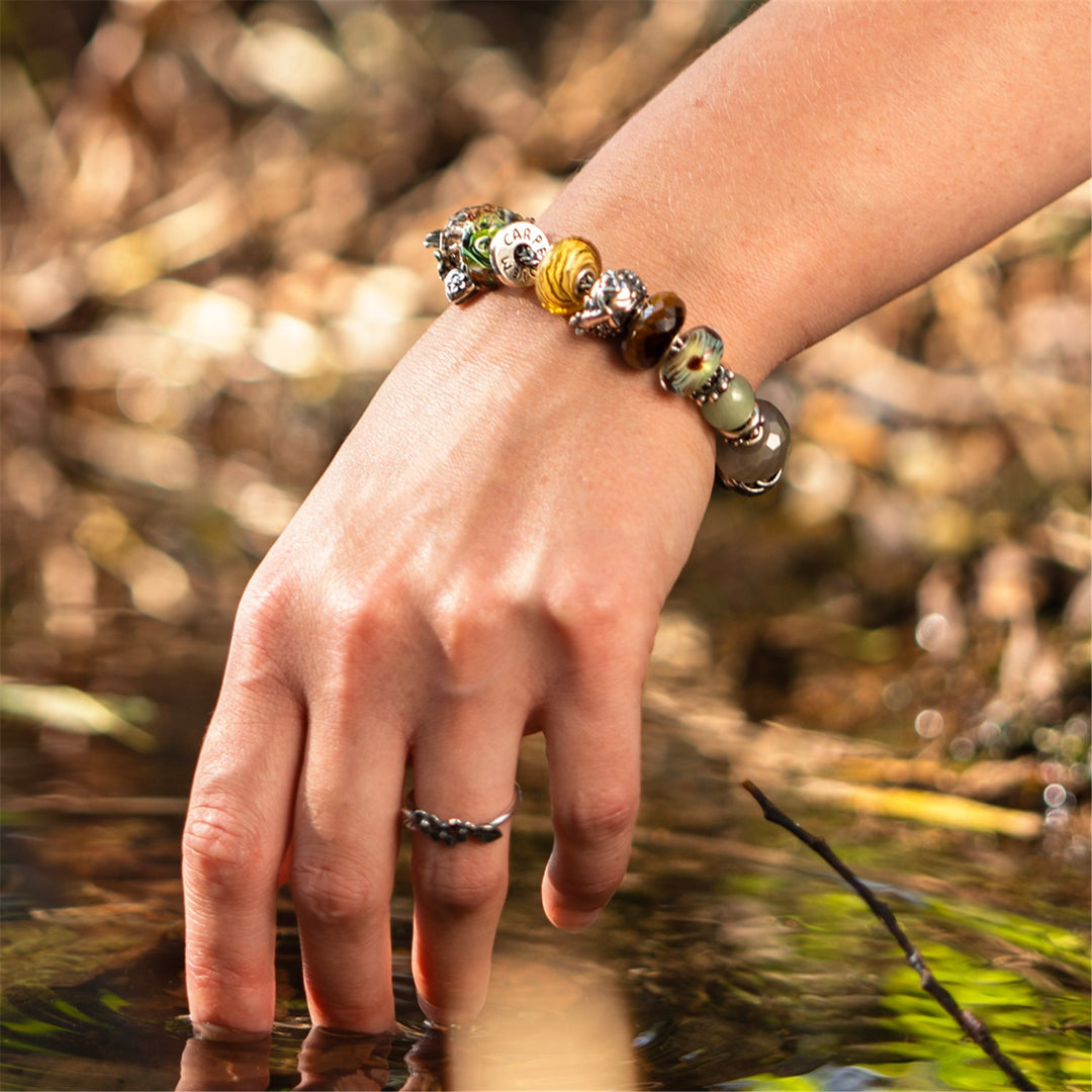 Tadpole's Journey – Trollbeads