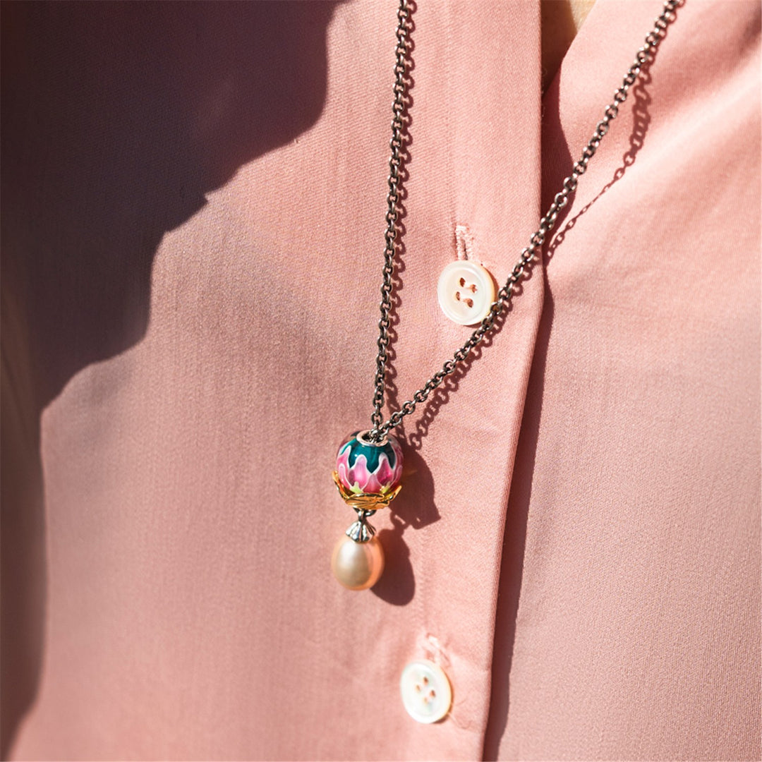 Mother's Lily – Trollbeads