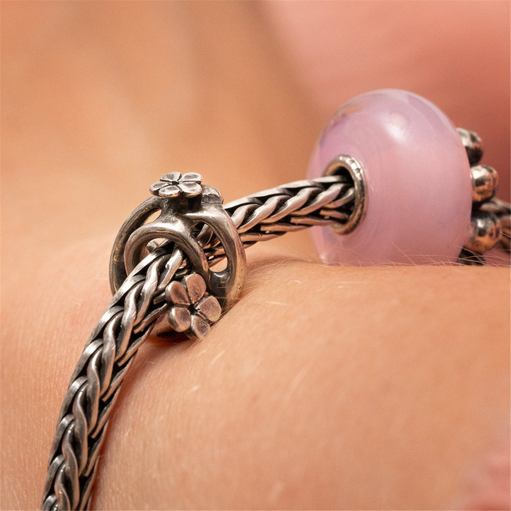 Silver beads – Trollbeads A/S