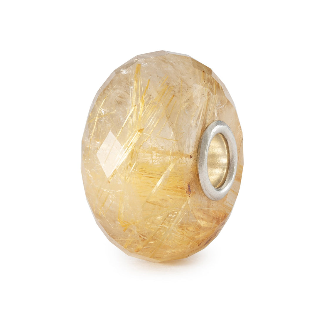 Golden Rutilated Quartz – Trollbeads
