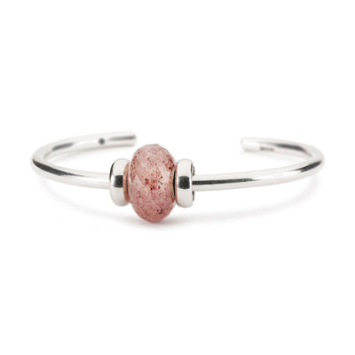 Strawberry Quartz Power Bangle