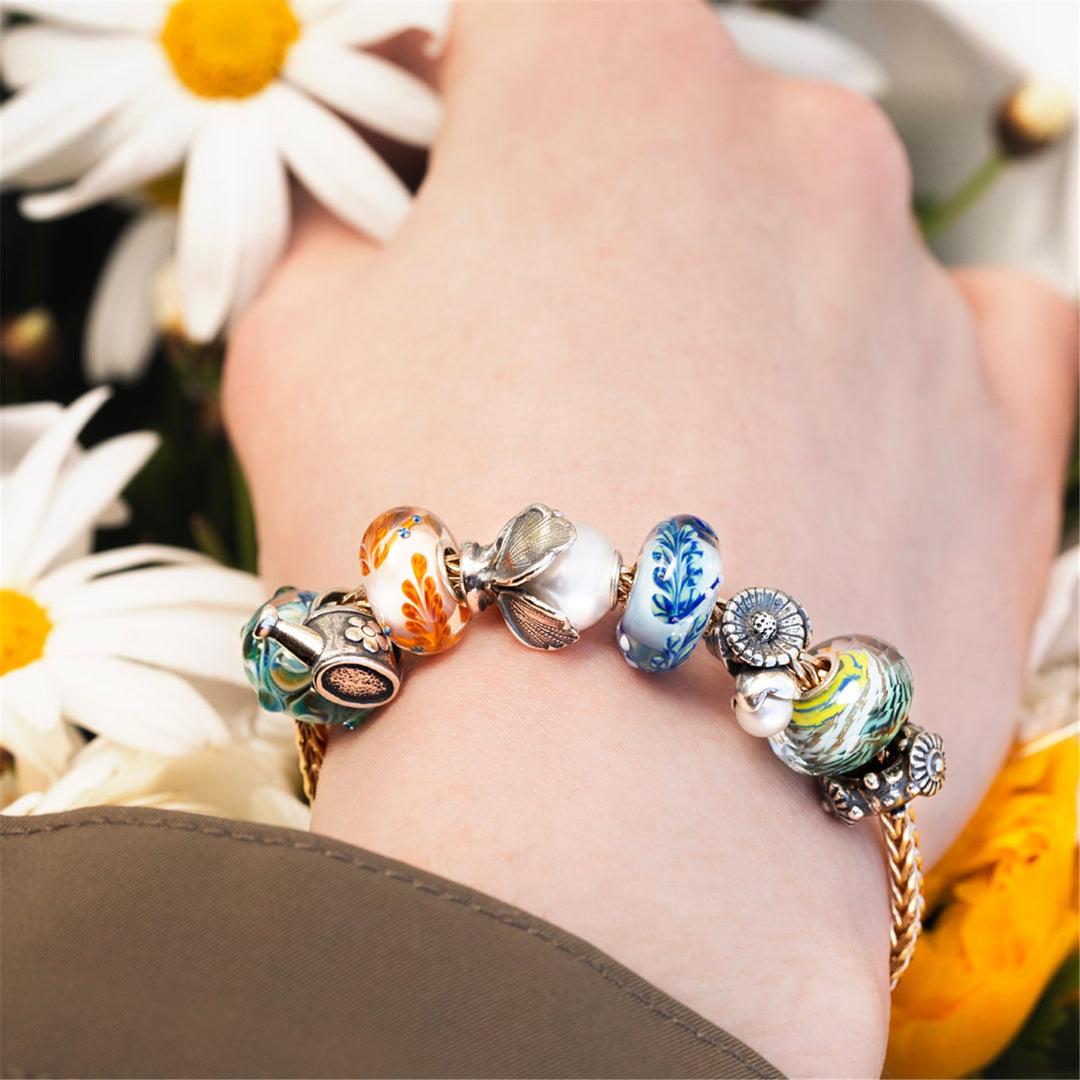 Current of Life Bead – Trollbeads