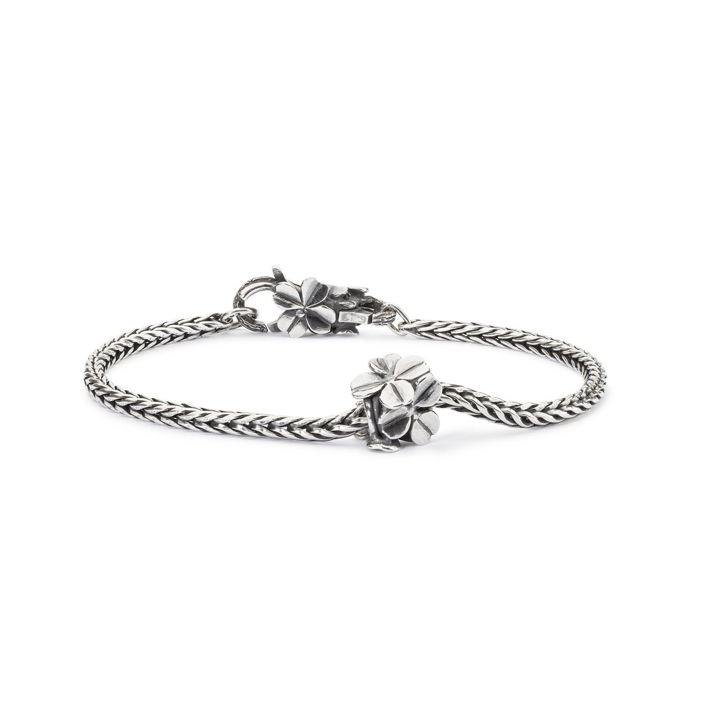 Clover Clasp – Trollbeads
