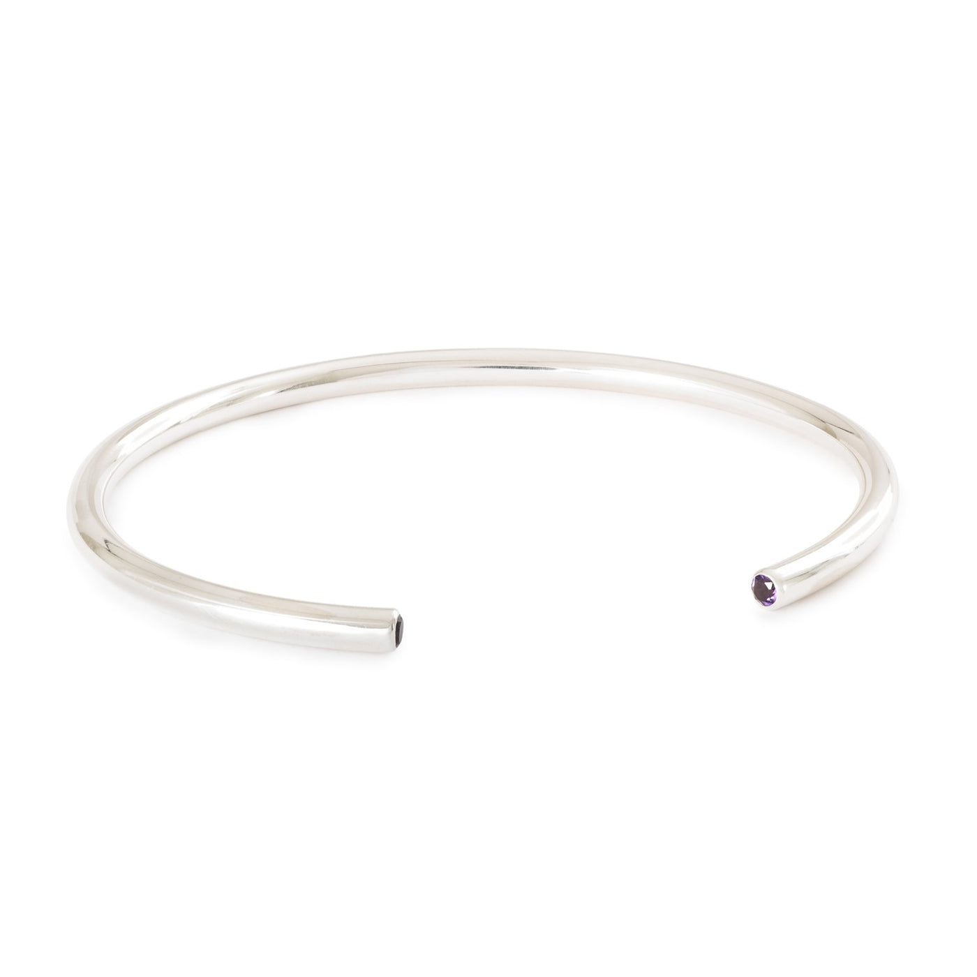 Heart Blossom Bangle