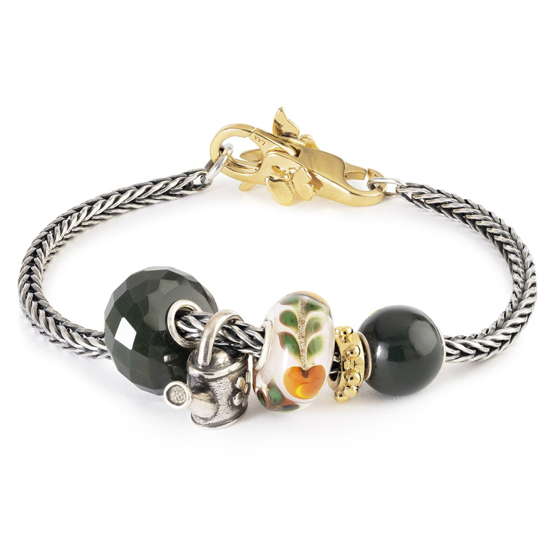 カラフルビーズのストラップTrollbeads Peach – Trollbeads