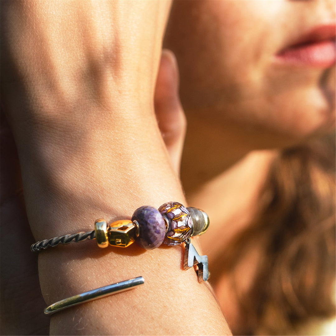 Home, Gold Plated – Trollbeads