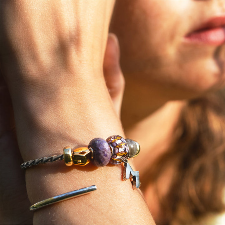 Home, Gold Plated – Trollbeads
