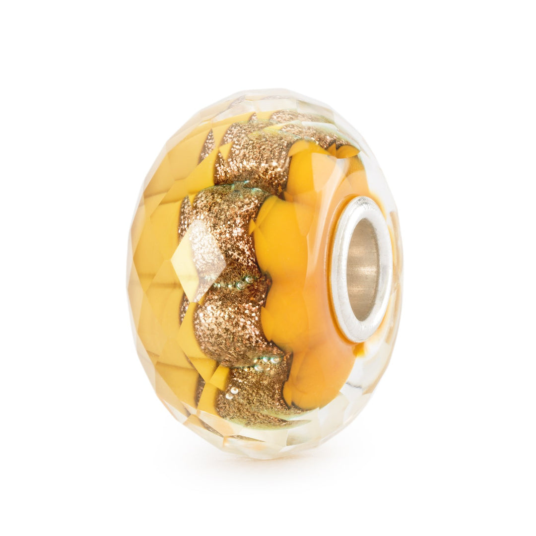 Golden Trace – Trollbeads