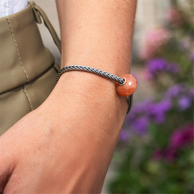 Feldspar Moonstone Bead