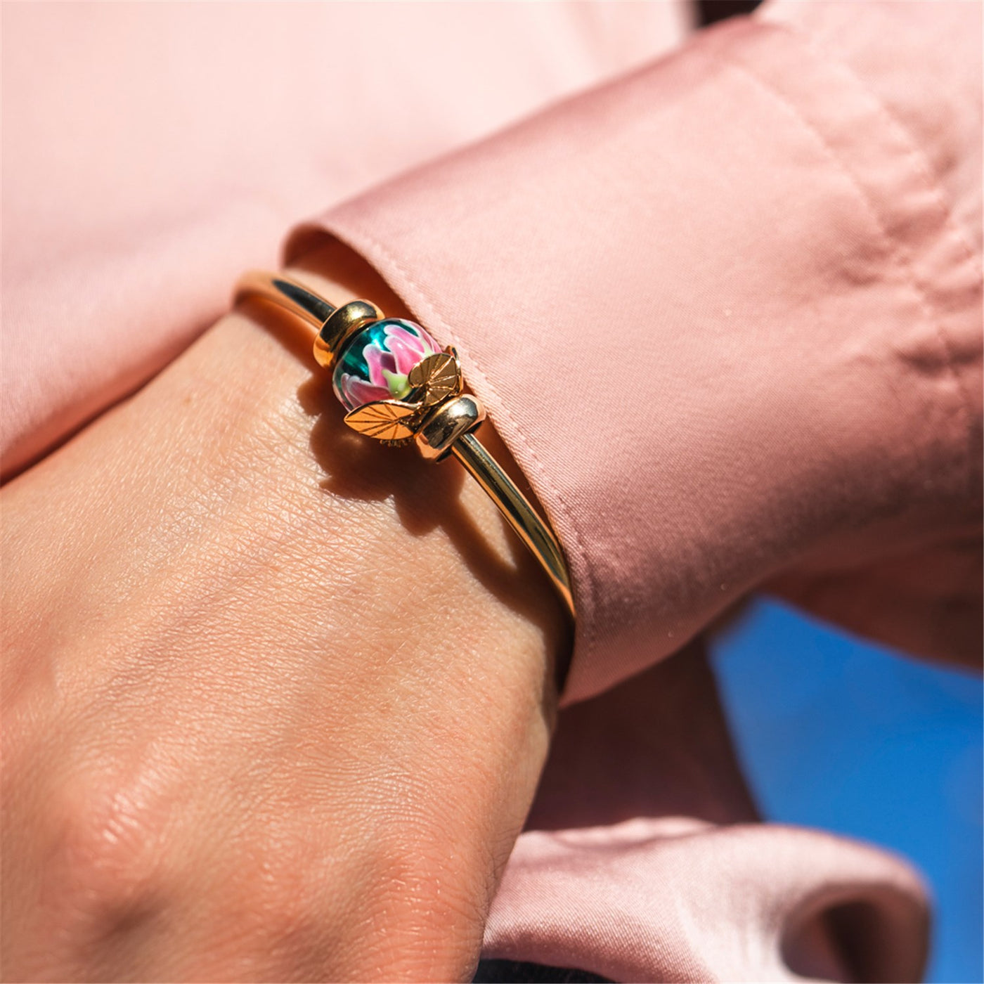 Mother's Lily – Trollbeads