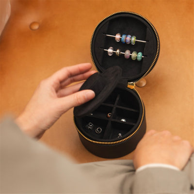 Bead Box, Black