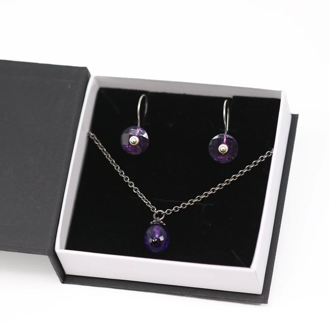 Fantasy Amethyst Gift Set