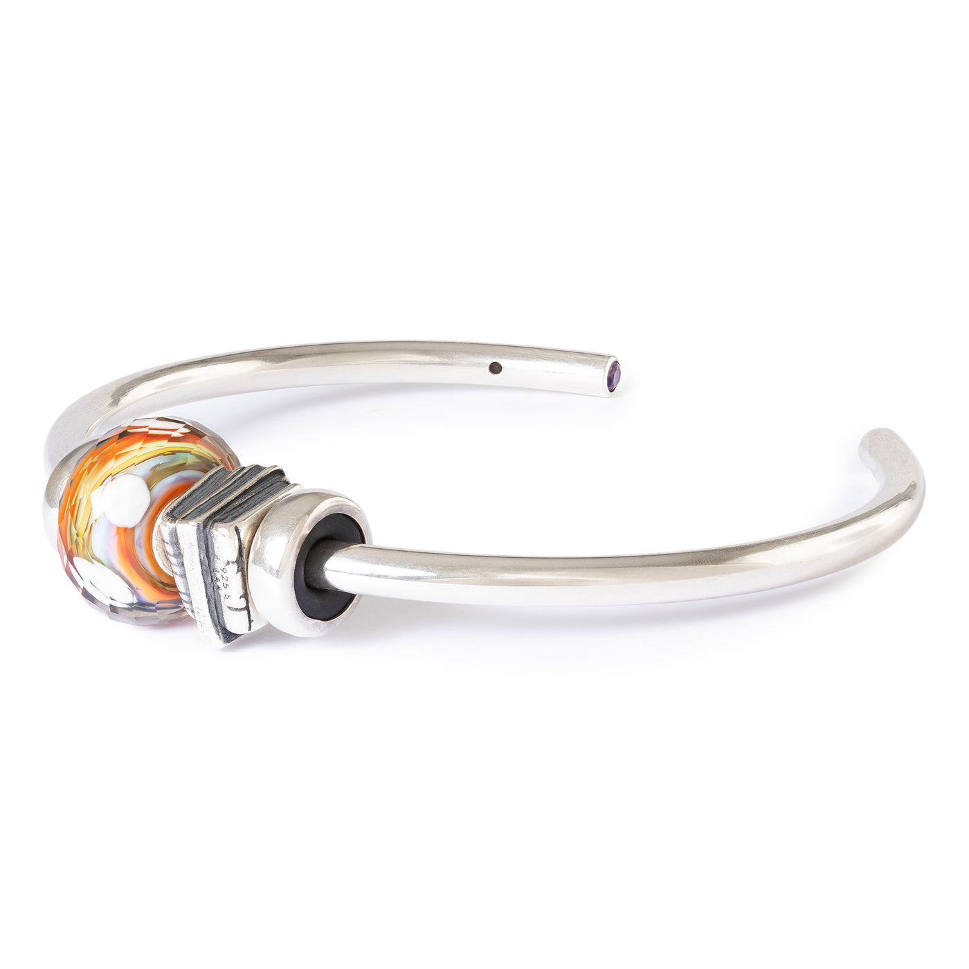 Book Worm Bangle