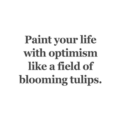 Tulip of Optimism Bead
