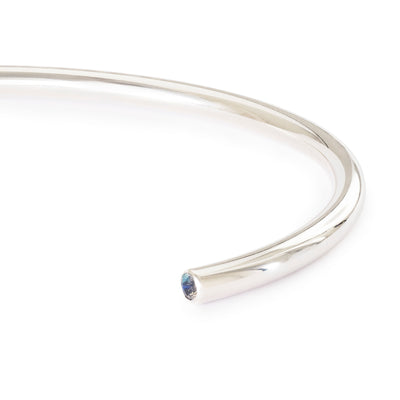 Feldspar Moonstone Power Bangle