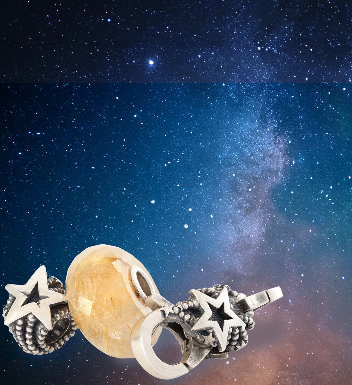 Celestial Wishes Bracelet – Trollbeads