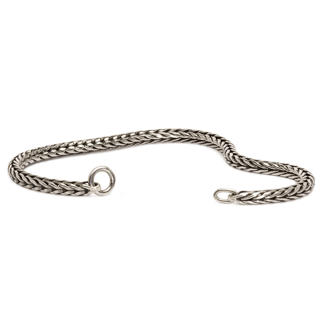 Feldspar Moonstone Silver Bracelet – Trollbeads