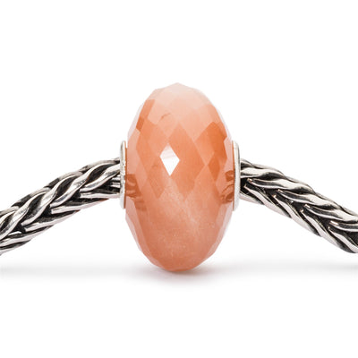 Feldspar Moonstone Silver Bracelet