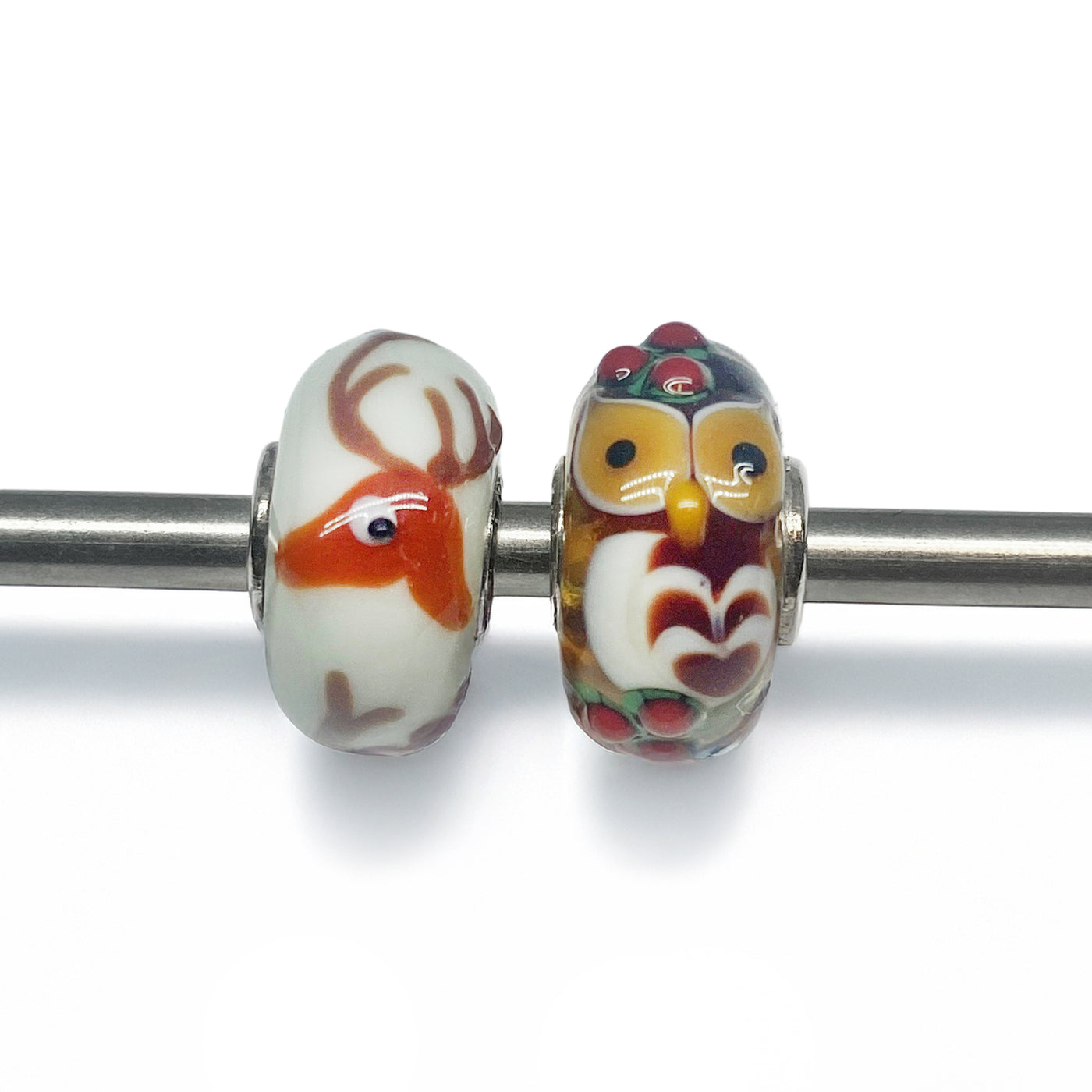 Woodland Creatures Duo