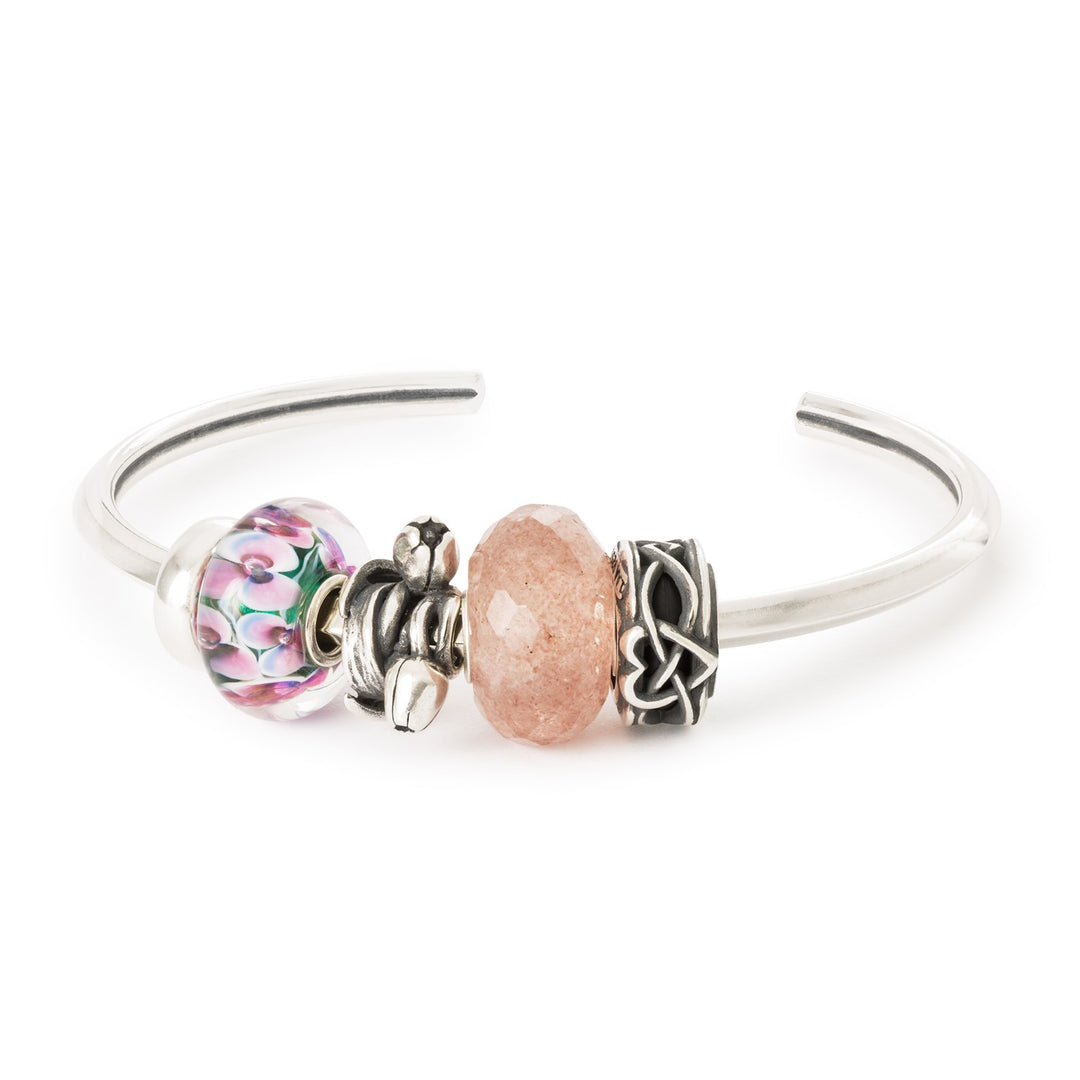 カラフルビーズのストラップTrollbeads Tulip of Optimism Bead – Trollbeads