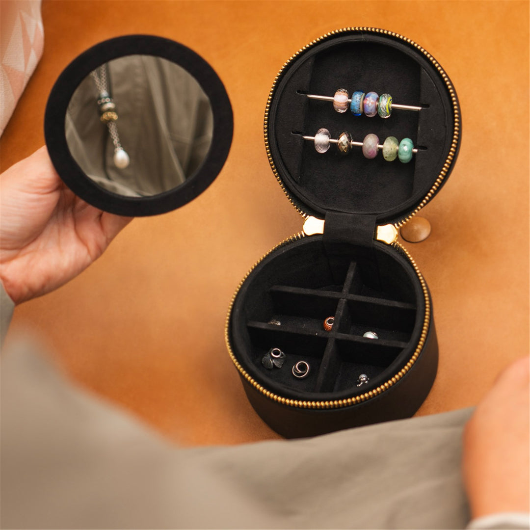 Bead Box, Black – Trollbeads