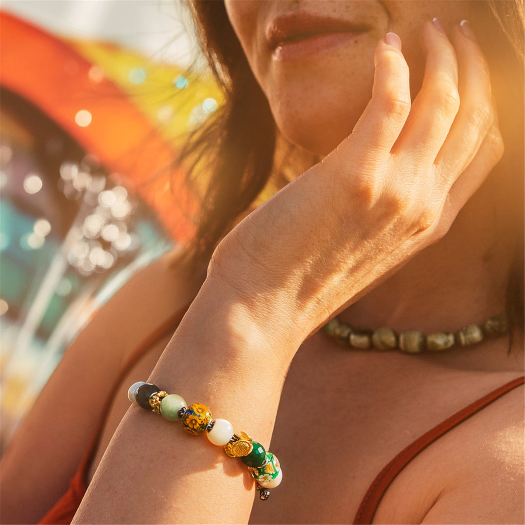 Flower Spirit – Trollbeads