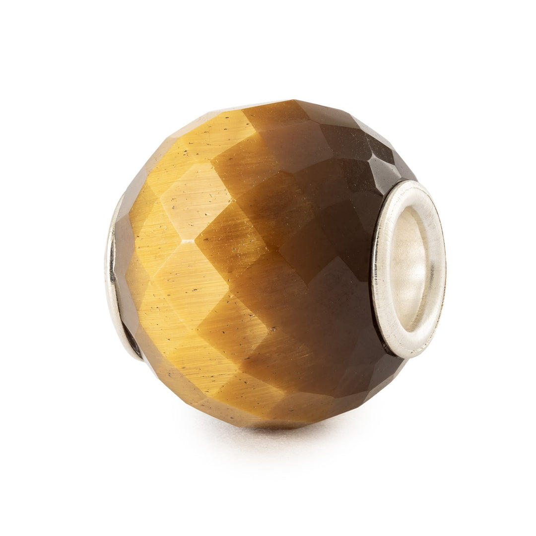 Trollbeads Tiger Eye Bead set 3点セット Round Yellow Tiger Eye Facet – Trollbeads