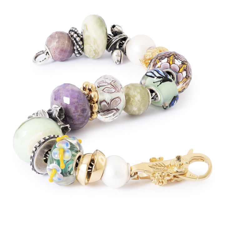 Silent Leaf – Trollbeads