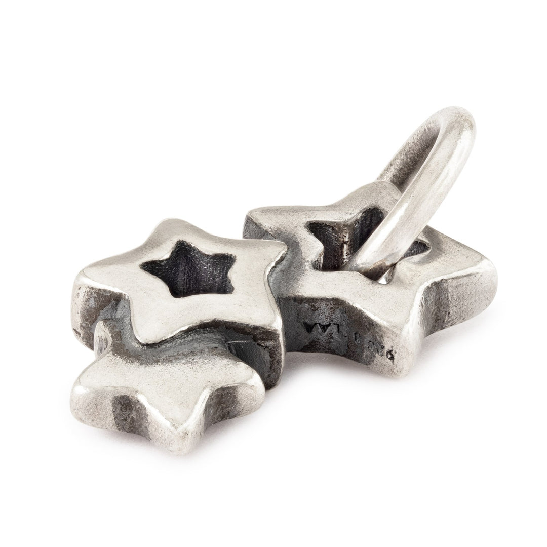 じ*り様 トロールビーズ 】シューティングスター Trollbeads 流れ星 Stars of Tomorrow Bead – Trollbeads