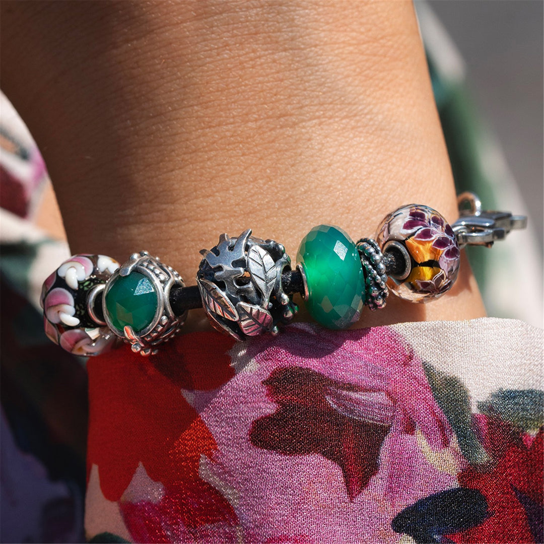 Leaves of Longevity – Trollbeads
