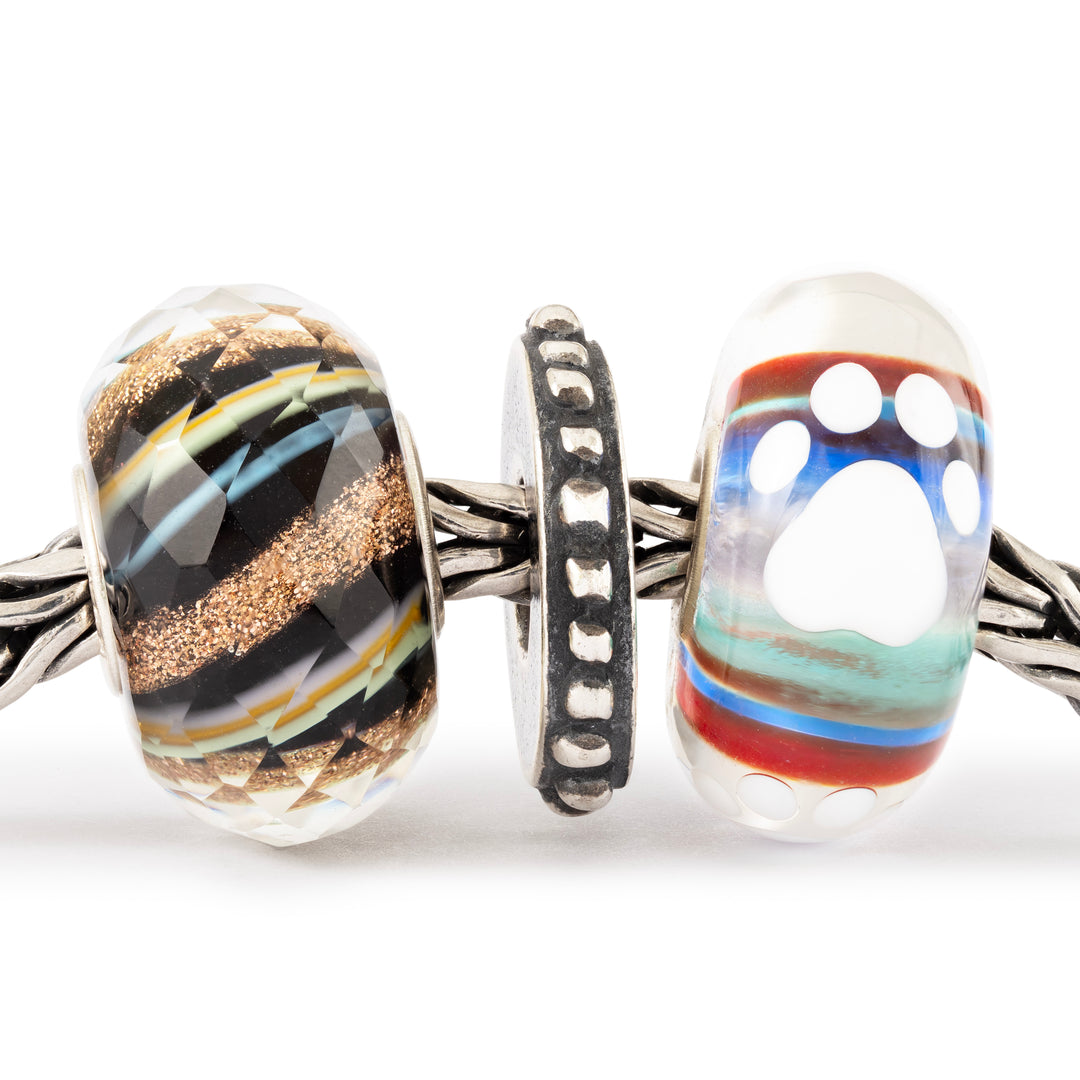 TROLL BEADS トロールビーズ ビーズ3点セット  925金具    マルチカラー ユニセックス / 240001161846 My Furry Friend Trio Set – Trollbeads