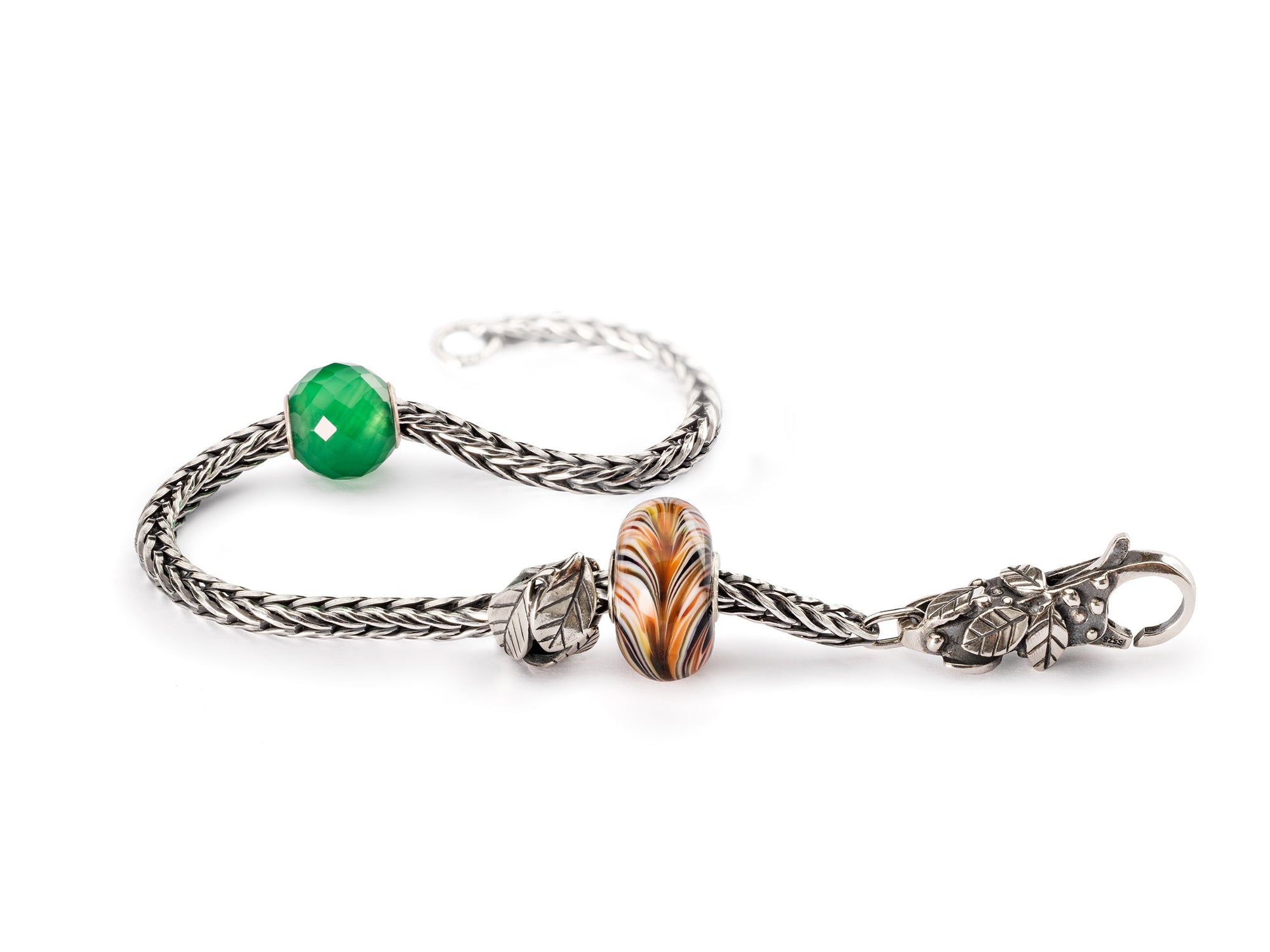 Trollbeads Bracelet Inspiration 1 – Blooming Boutique Beads