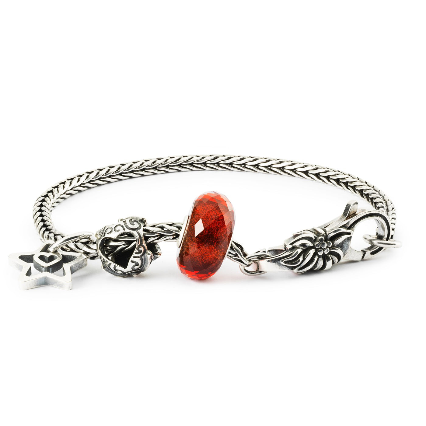 Poinsettia Wish Bracelet