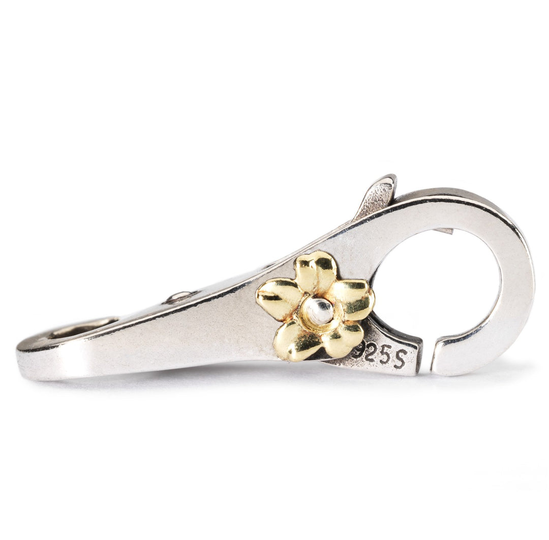trollbeads ゴールドフラワー・クラスプ★新品未使用品（海外のみ販売） Gold Flower Clasp – Trollbeads