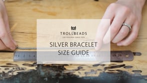 Sterling Silver Bracelet with Soft Wind of Change Lock