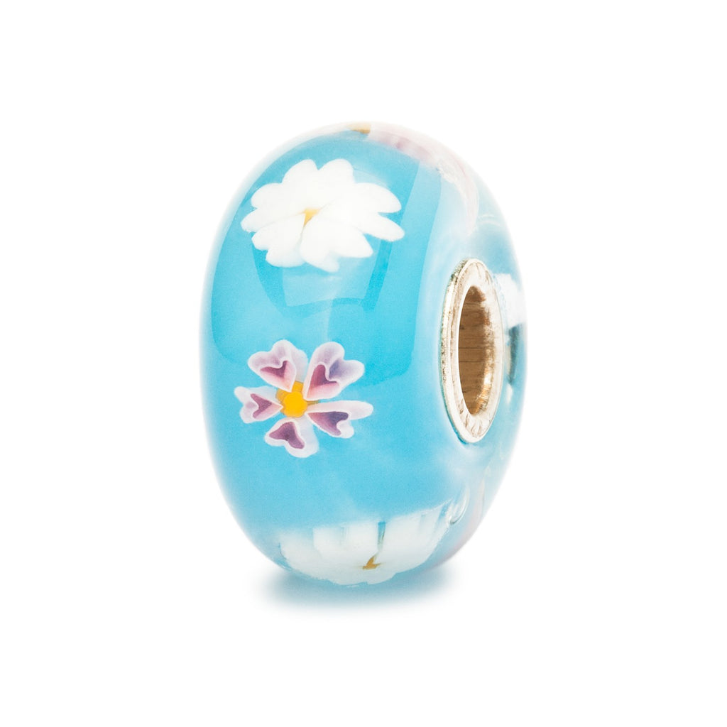 Blooming Sakura Bead – Trollbeads
