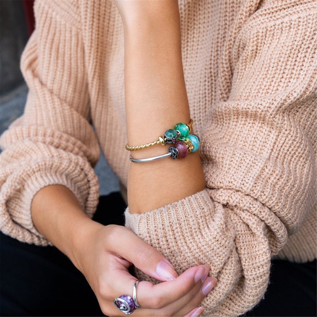 Night Sky Spacer – Trollbeads