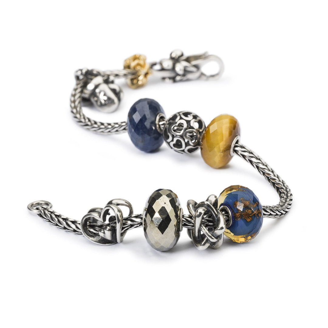 Sapphire Bead – Trollbeads