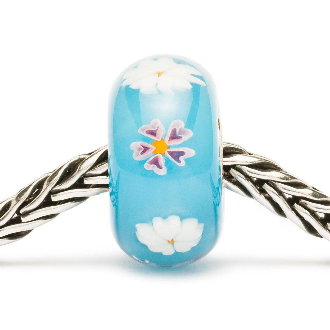 Blooming Sakura Bead – Trollbeads