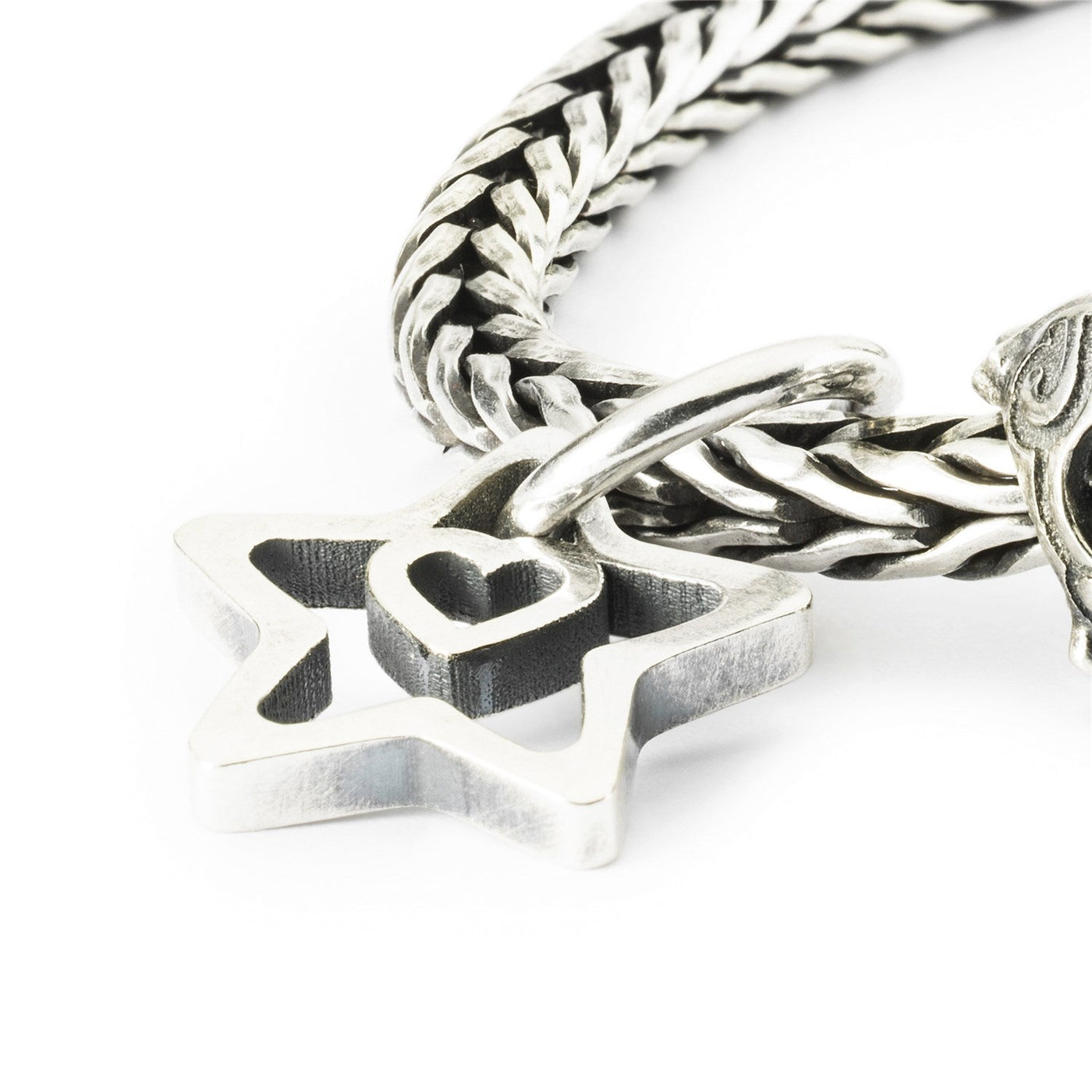 Heart in Star, Tassel