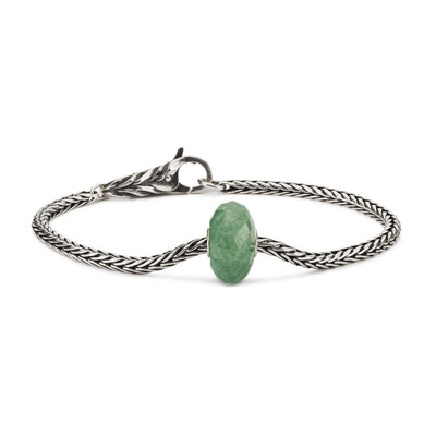 Green Aventurine Foxtail Bracelet