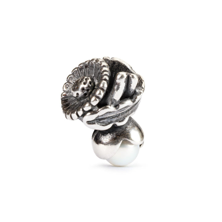 Daisy of April Bead – Trollbeads