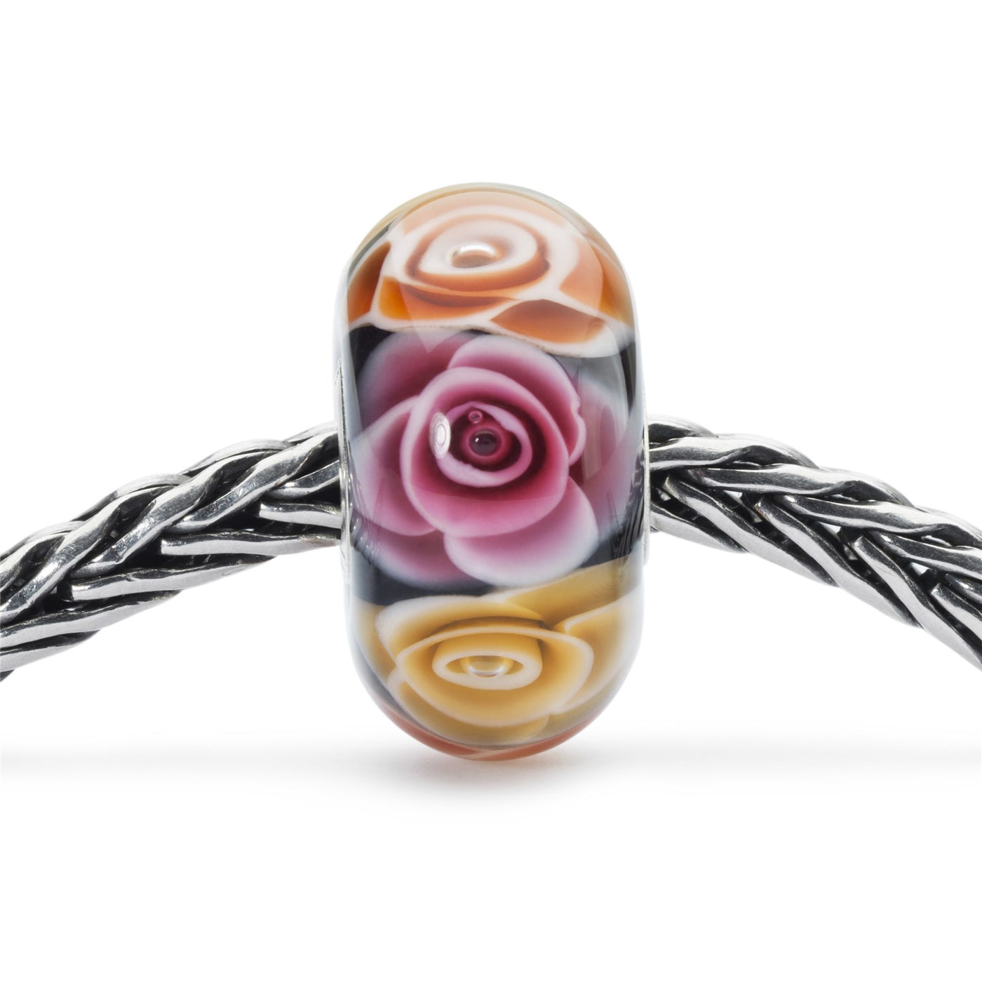 Roses for Mom Bead 
