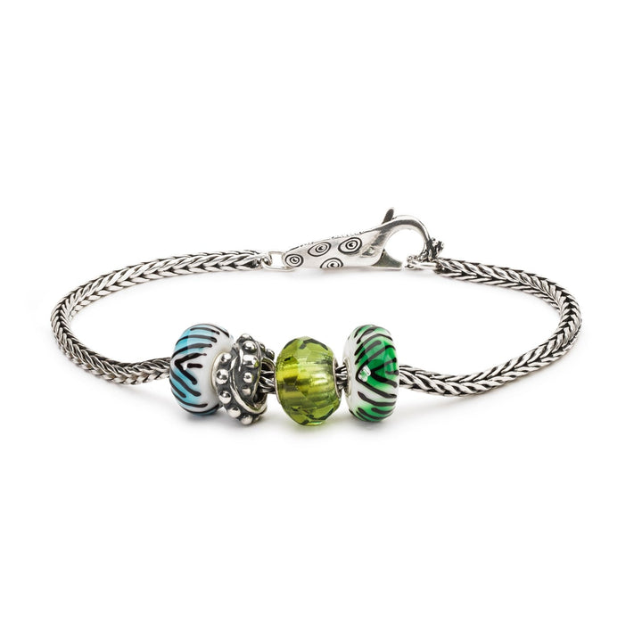 Peacock Clasp – Trollbeads